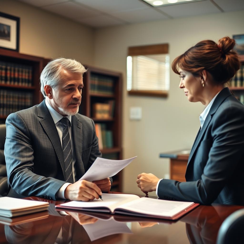 Child Custody Lawyer Spotsylvania County