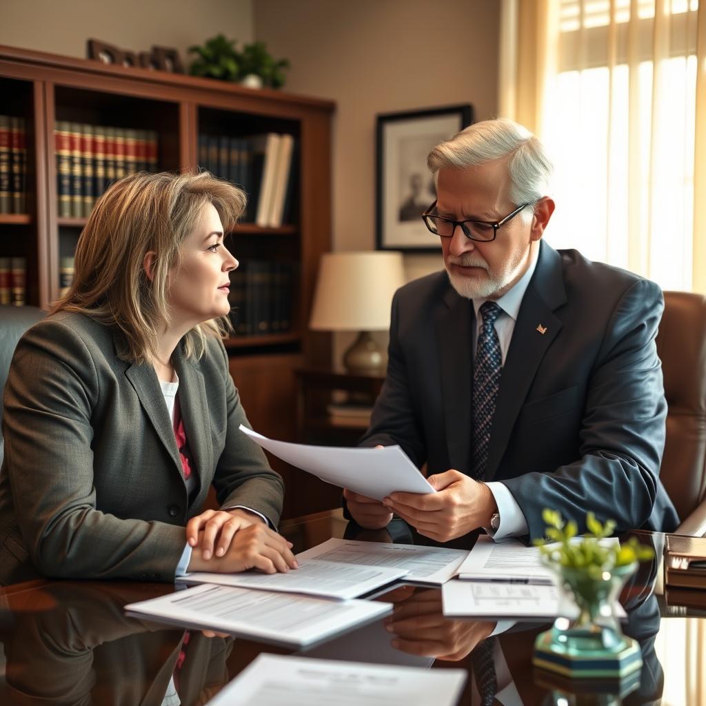 Child Custody Lawyer Stafford County