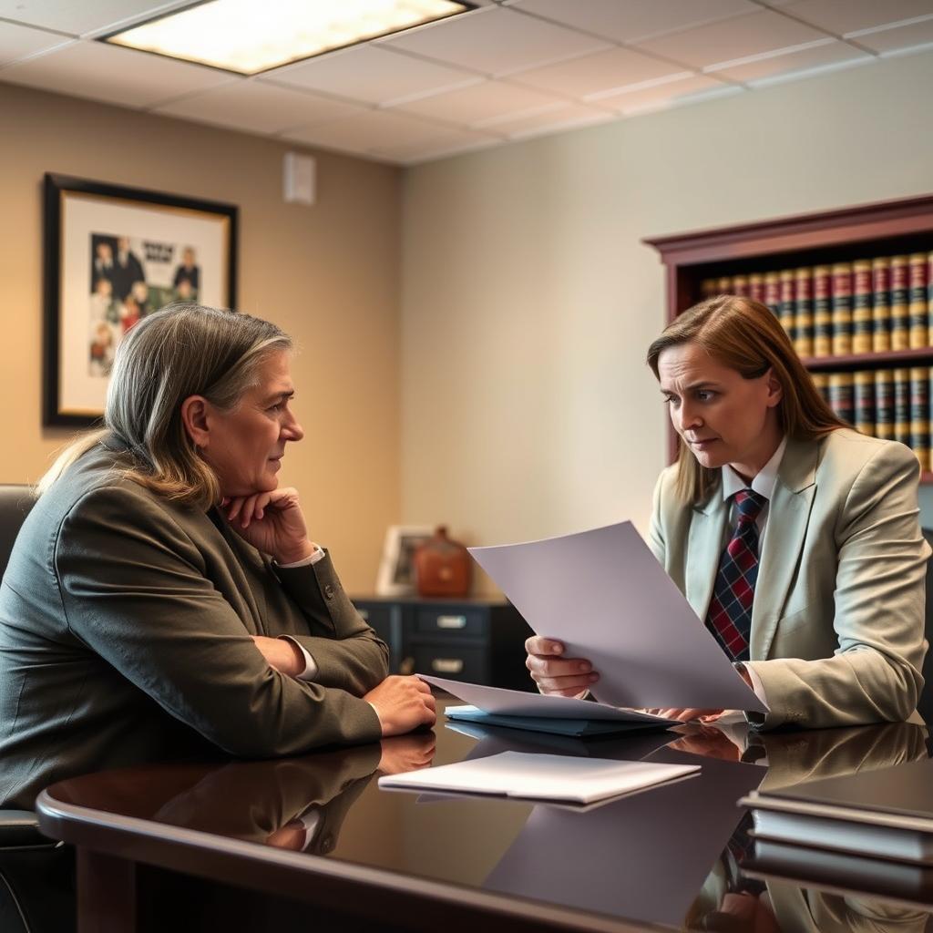 Child Relocation Lawyer Arlington County