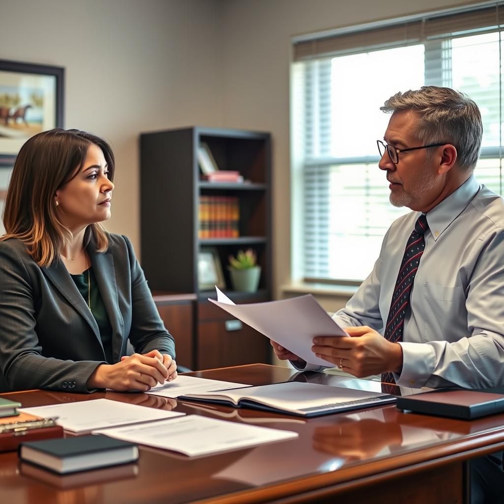 Child Relocation Lawyer Botetourt County