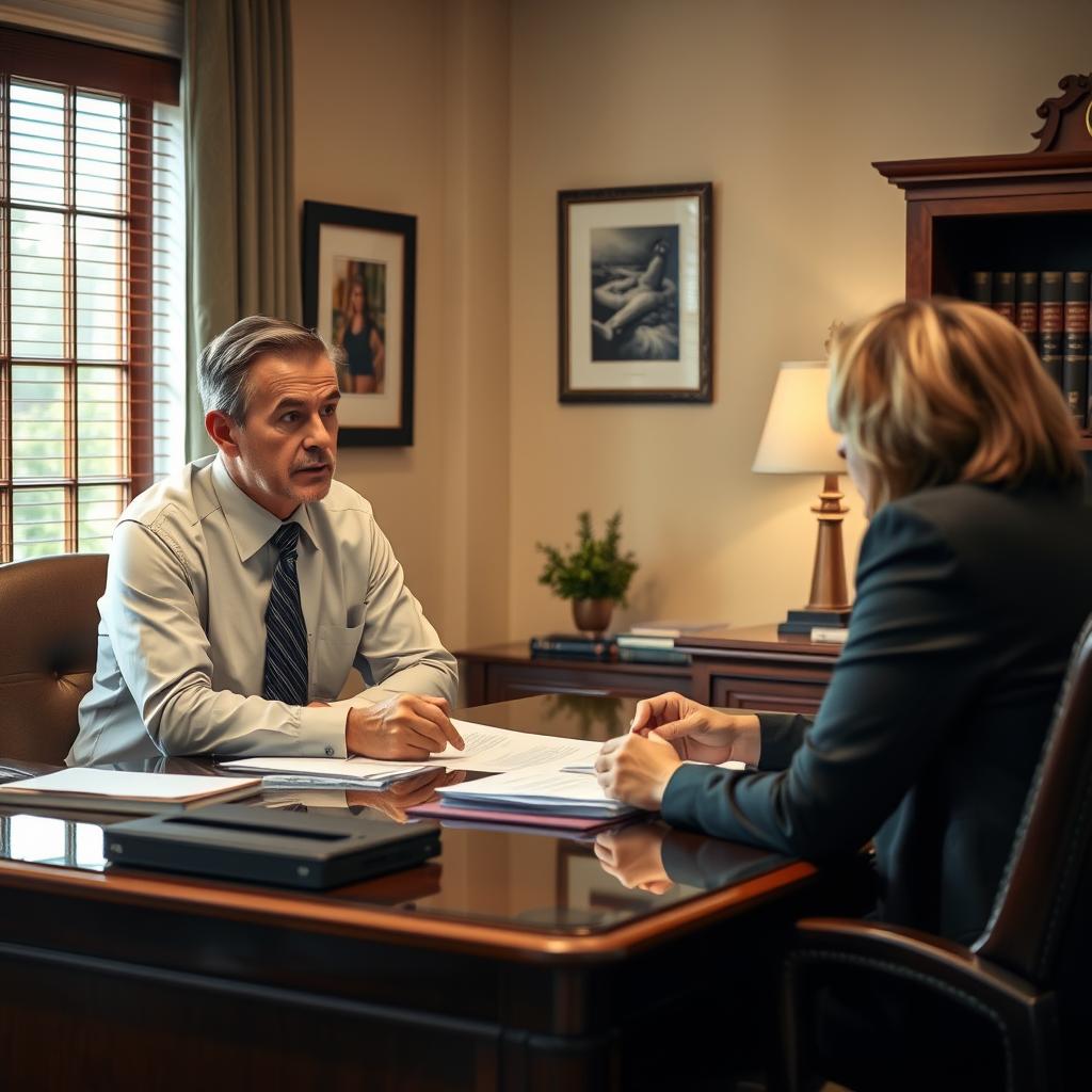 Child Relocation Lawyer Goochland County