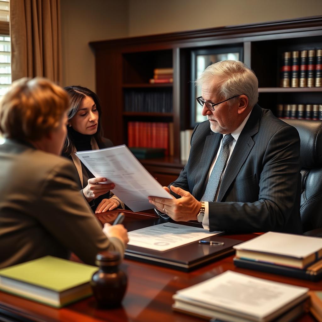 Child Relocation Lawyer Powhatan County