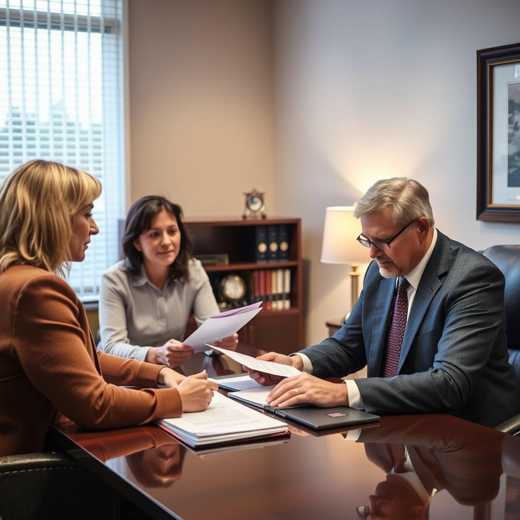 Child Relocation Lawyer Prince William County