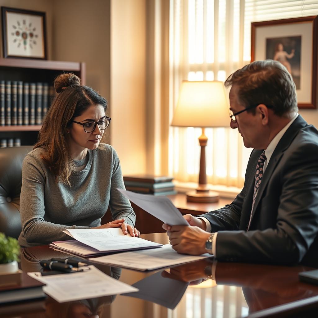 Child Relocation Lawyer Stafford County