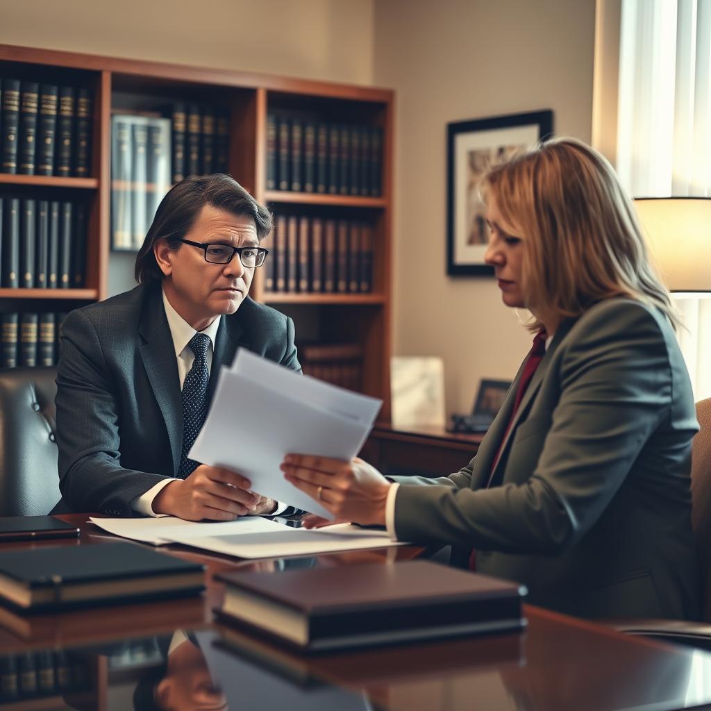 Child Support Contempt Lawyer Fluvanna County