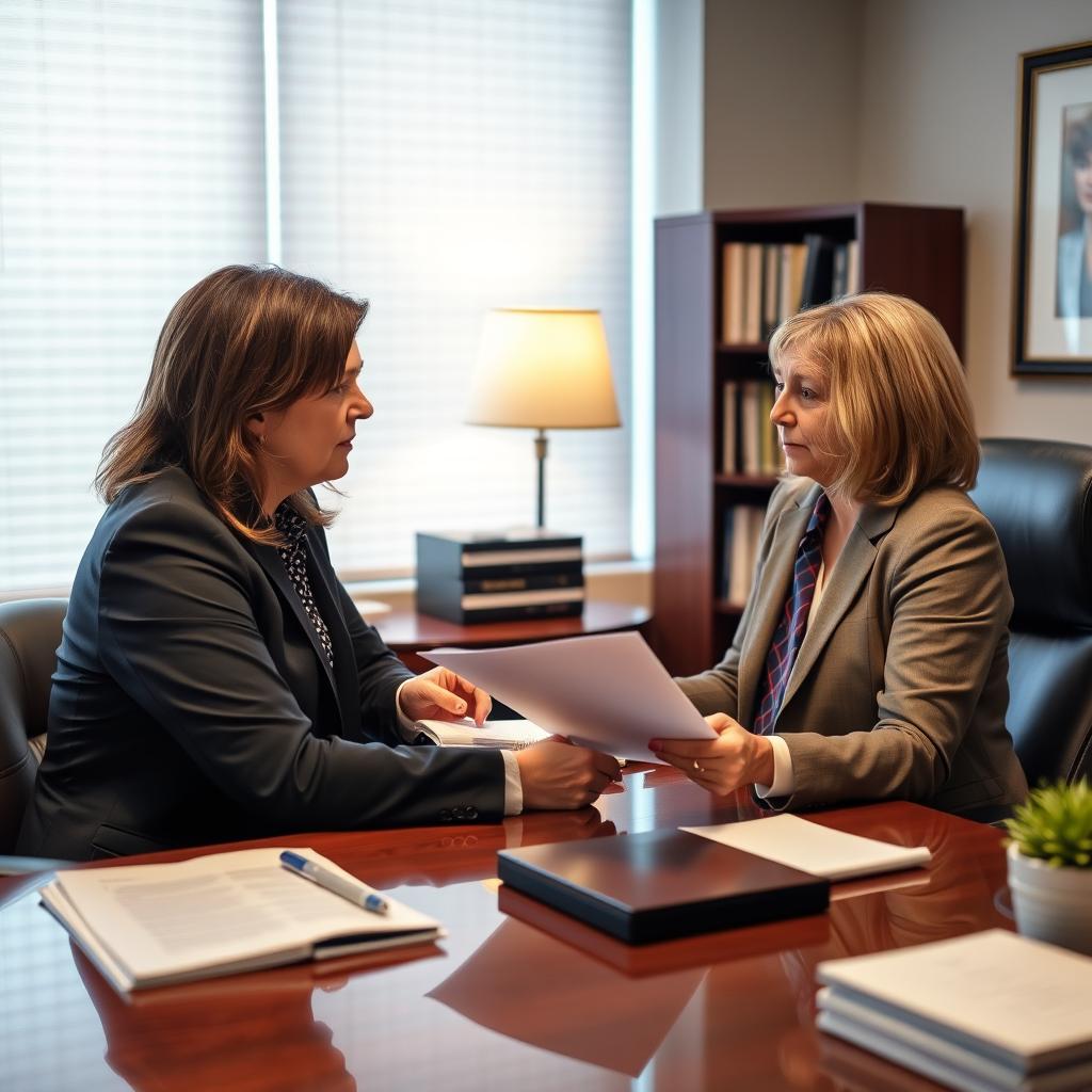 Child Support Contempt Lawyer Fredericksburg