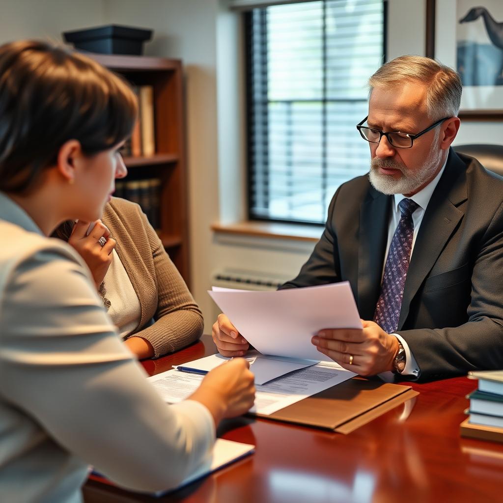 Child Support Contempt Lawyer Goochland County