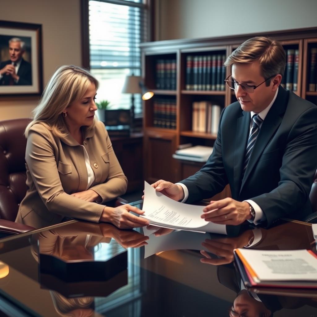 Child Support Contempt Lawyer Powhatan County