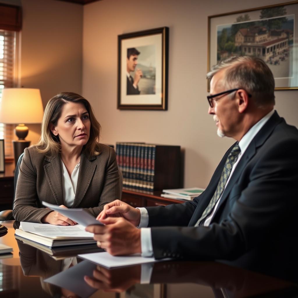 Child Support Contempt Lawyer Suffolk