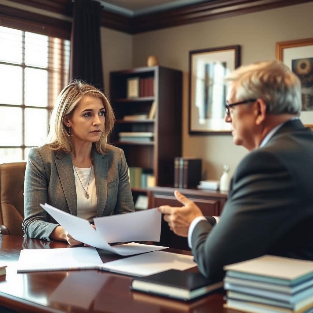 Child Support Establishment Lawyer Albemarle County