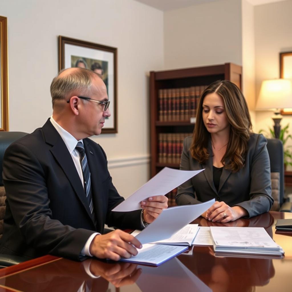 Child Support Establishment Lawyer Arlington County