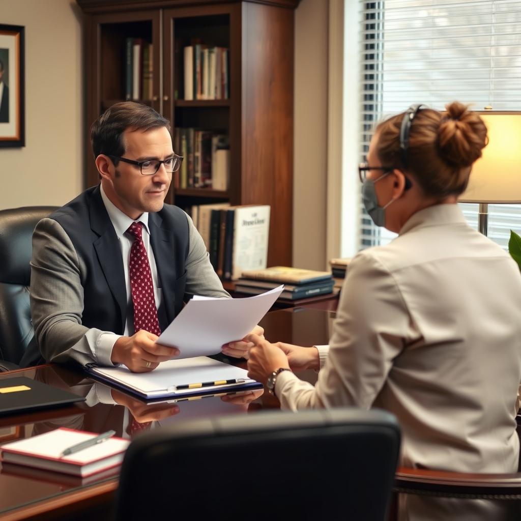 Child Support Establishment Lawyer Chesterfield County