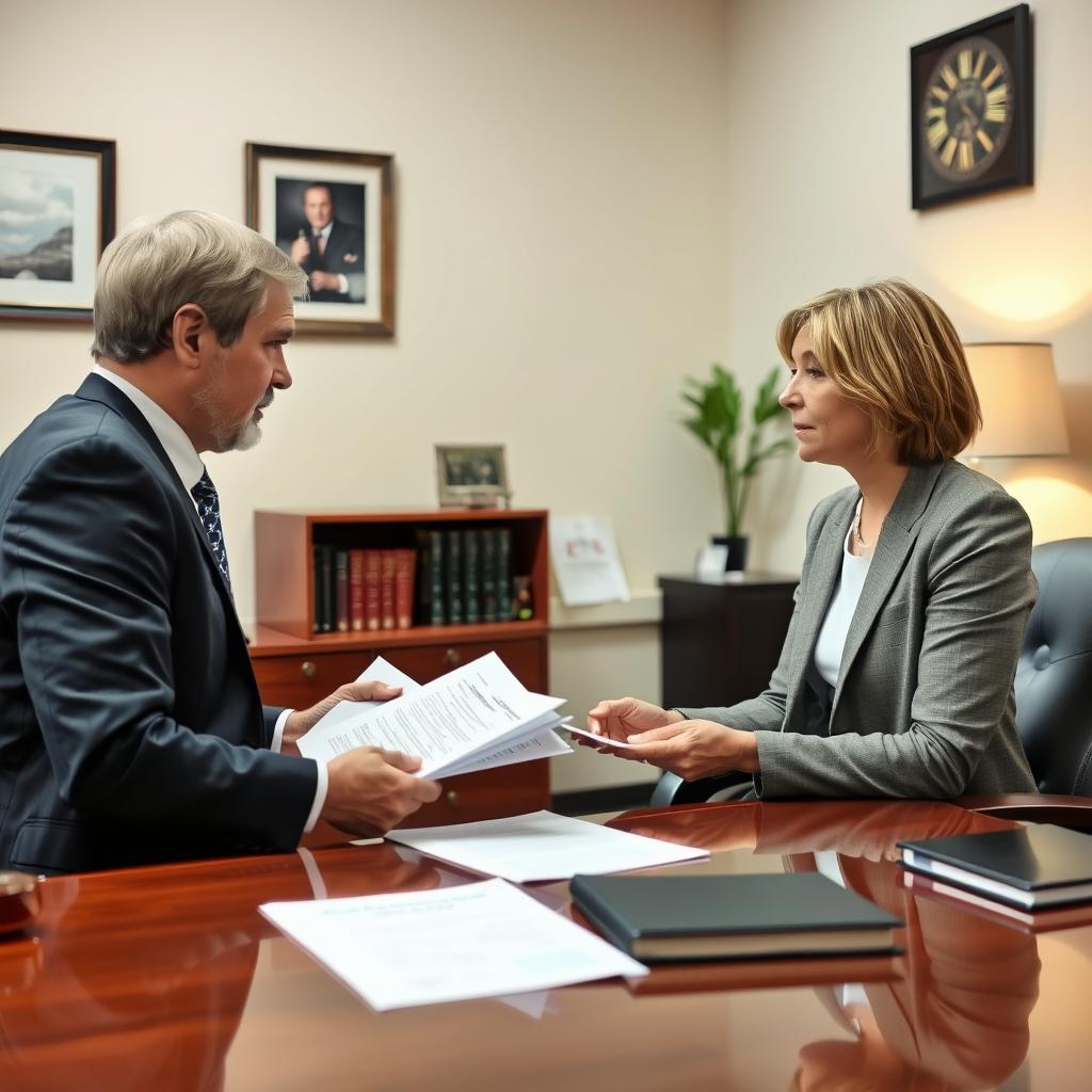 Child Support Establishment Lawyer Clarke County