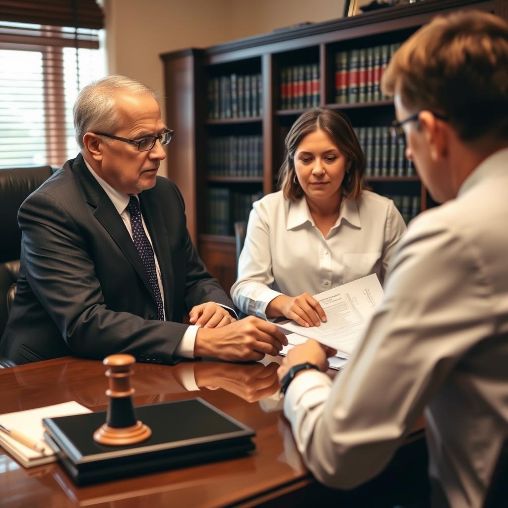 Child Support Establishment Lawyer Culpeper County