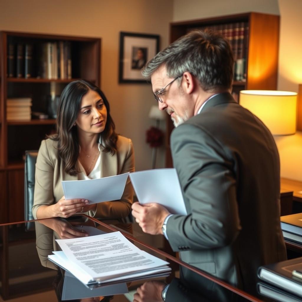 Child Support Establishment Lawyer Fairfax County