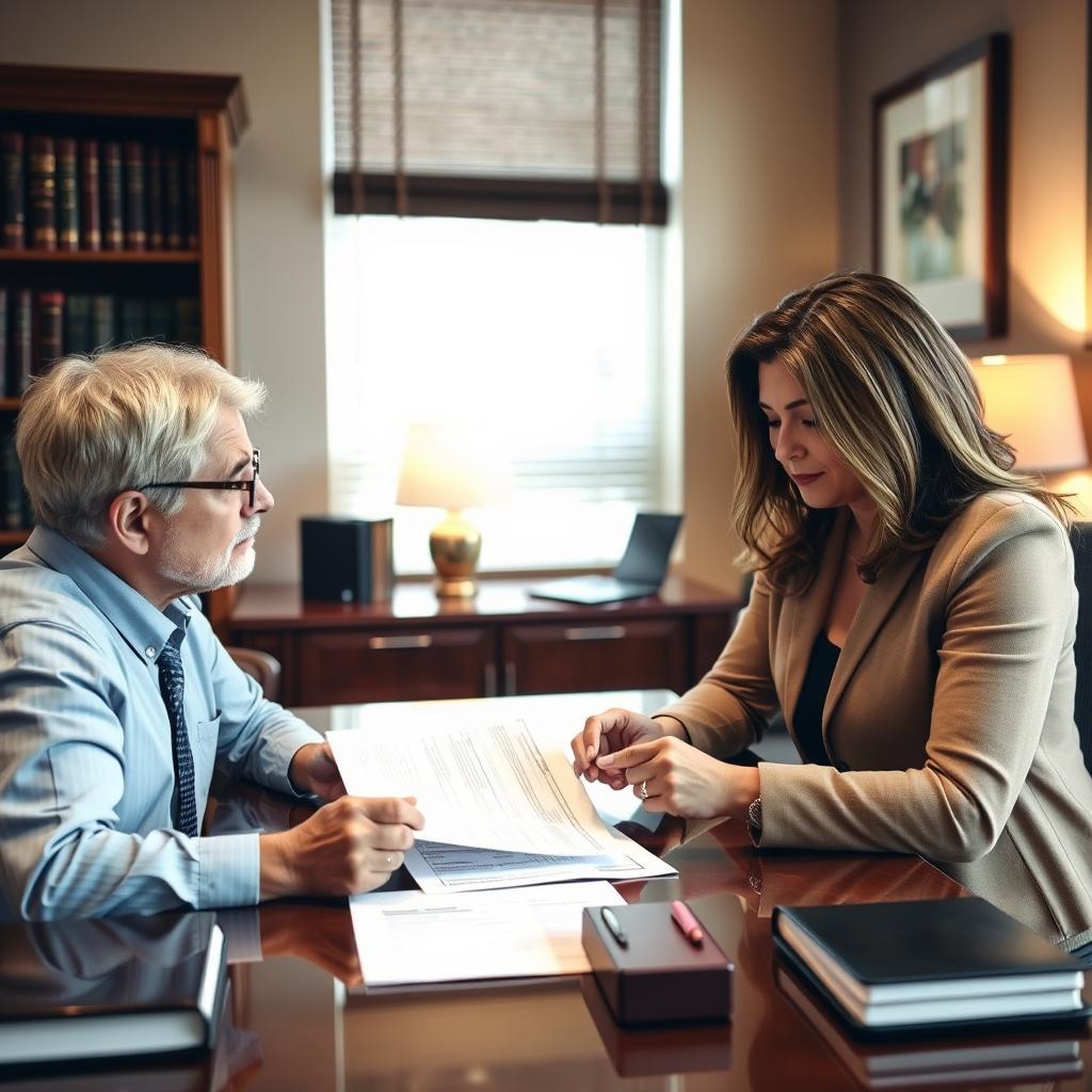 Child Support Establishment Lawyer Frederick County