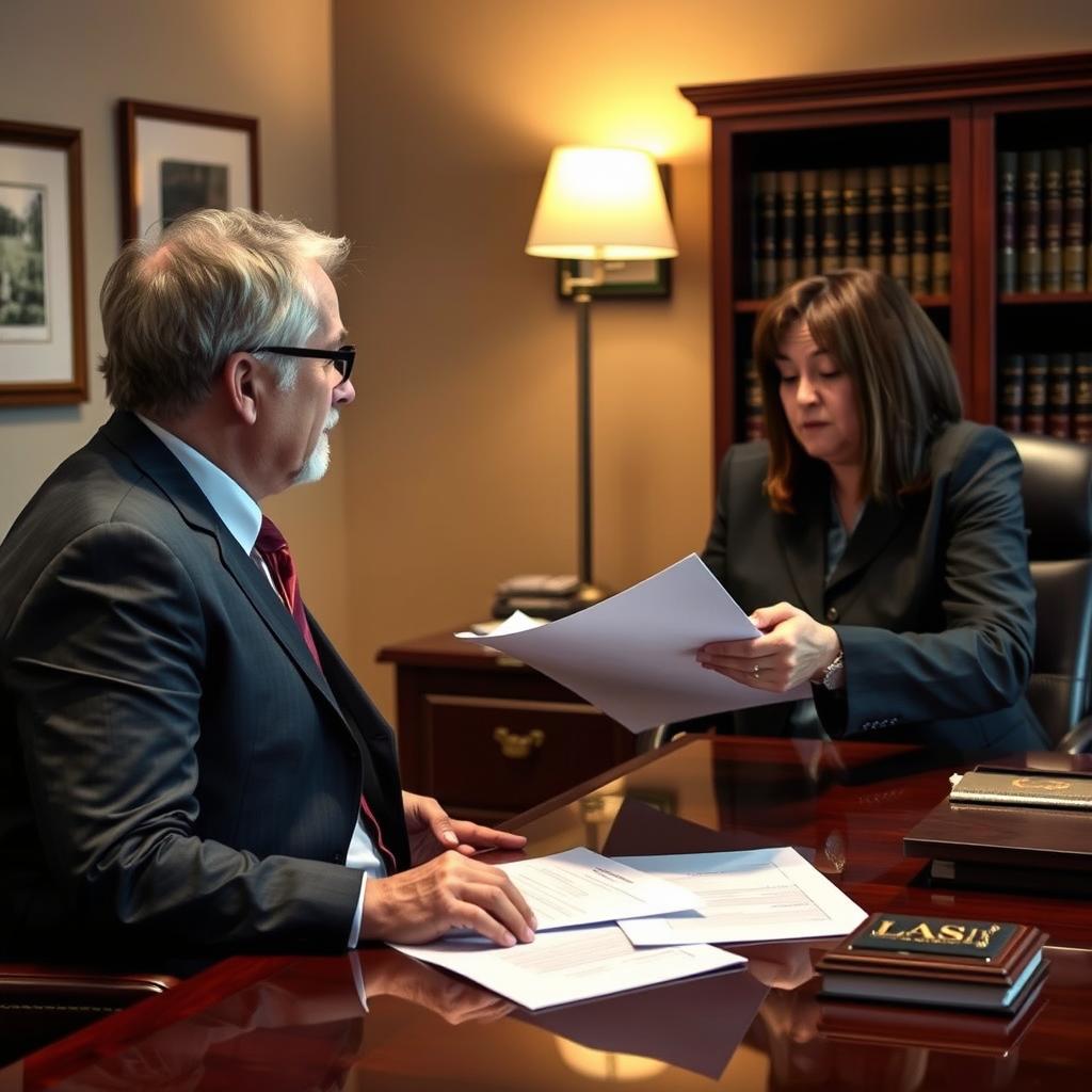 Child Support Establishment Lawyer Fredericksburg