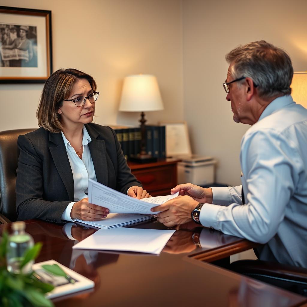 Child Support Establishment Lawyer Goochland County