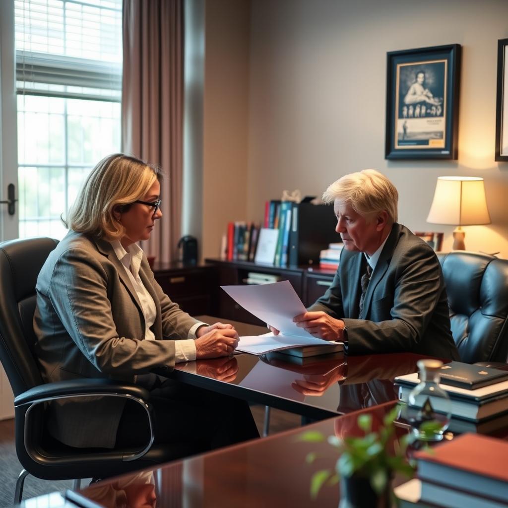 Child Support Establishment Lawyer Greene County