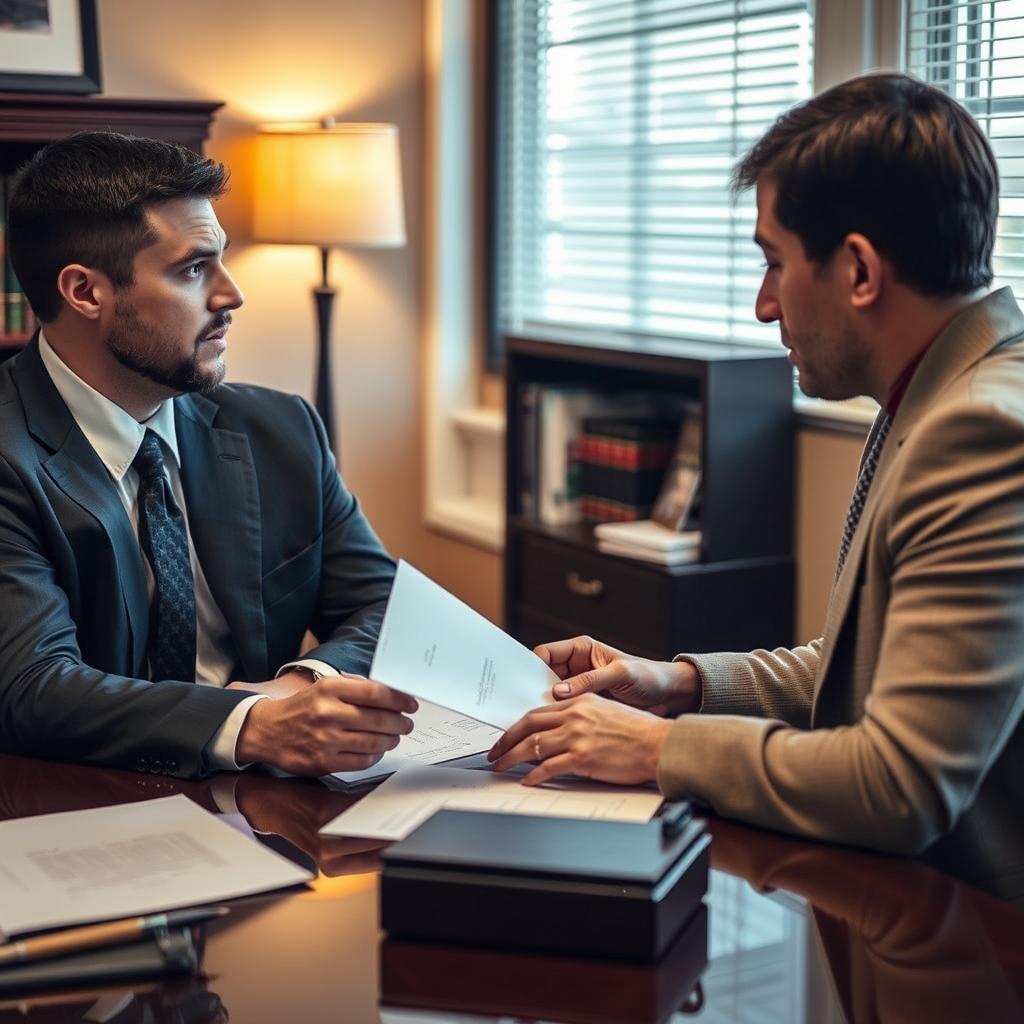 Child Support Establishment Lawyer Hanover County