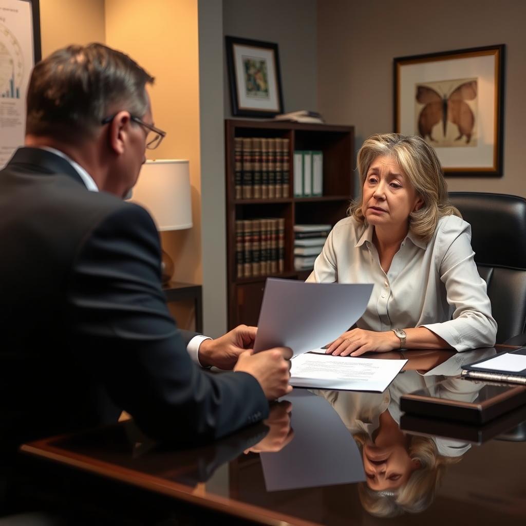 Child Support Establishment Lawyer James City County
