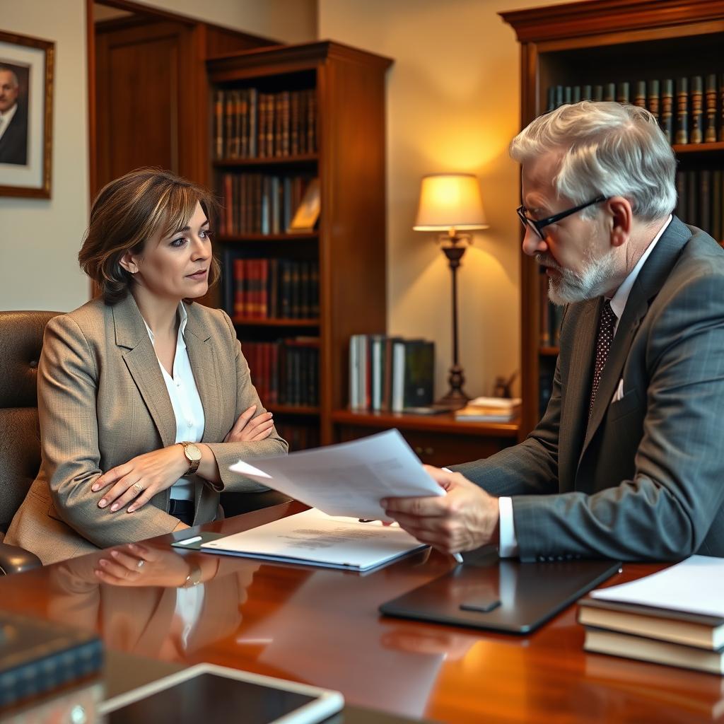 Child Support Establishment Lawyer King William County