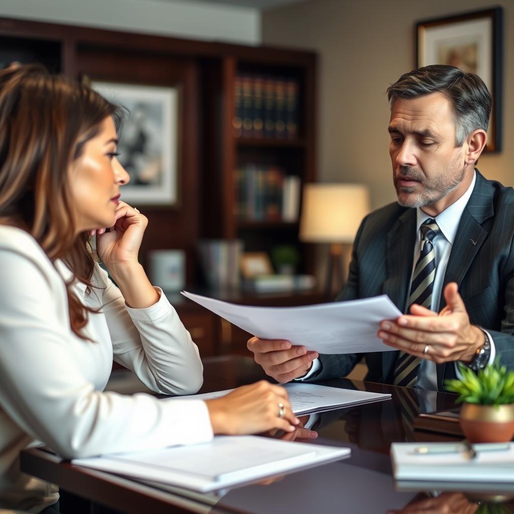 Child Support Establishment Lawyer Loudoun County