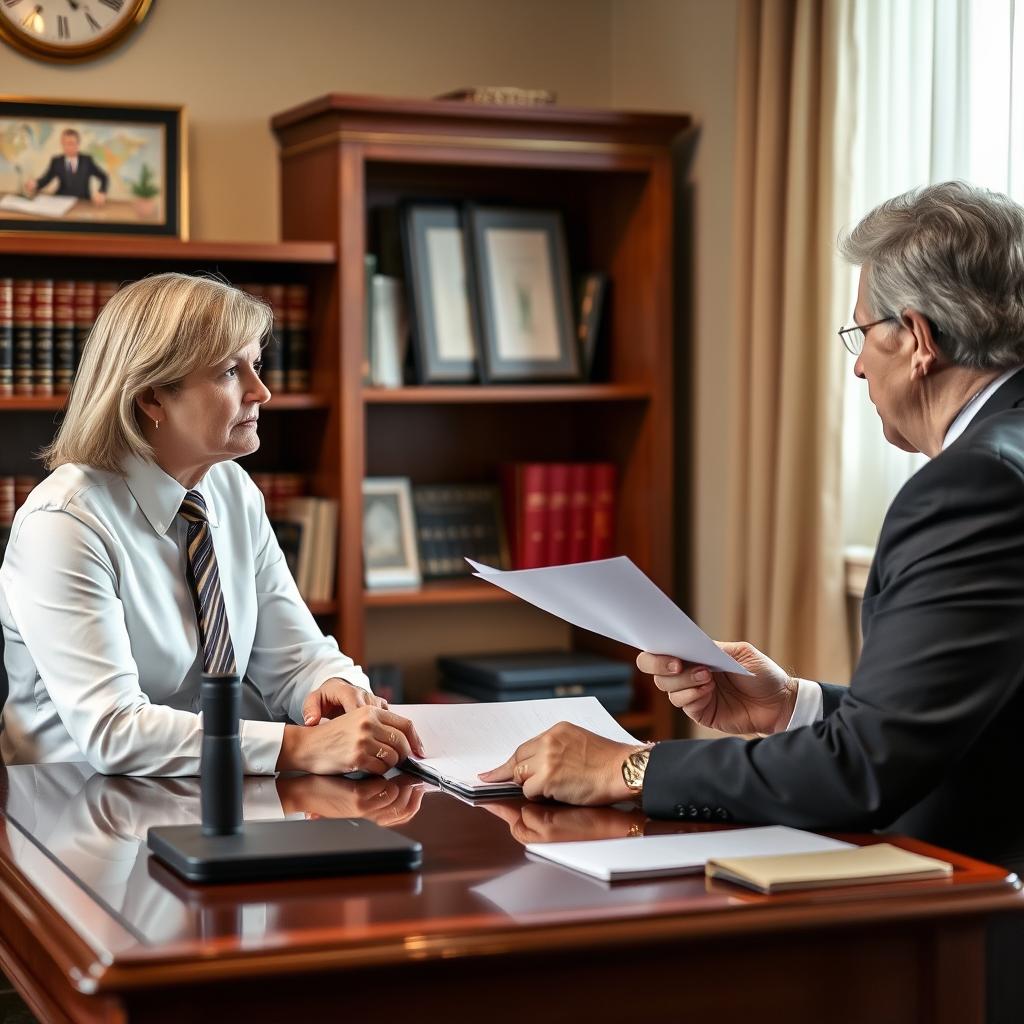 Child Support Establishment Lawyer Powhatan County