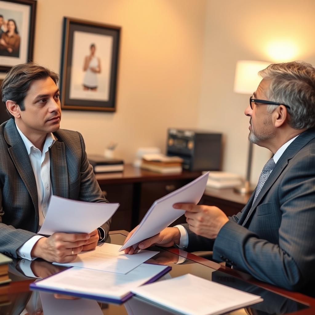 Child Support Establishment Lawyer Prince George County