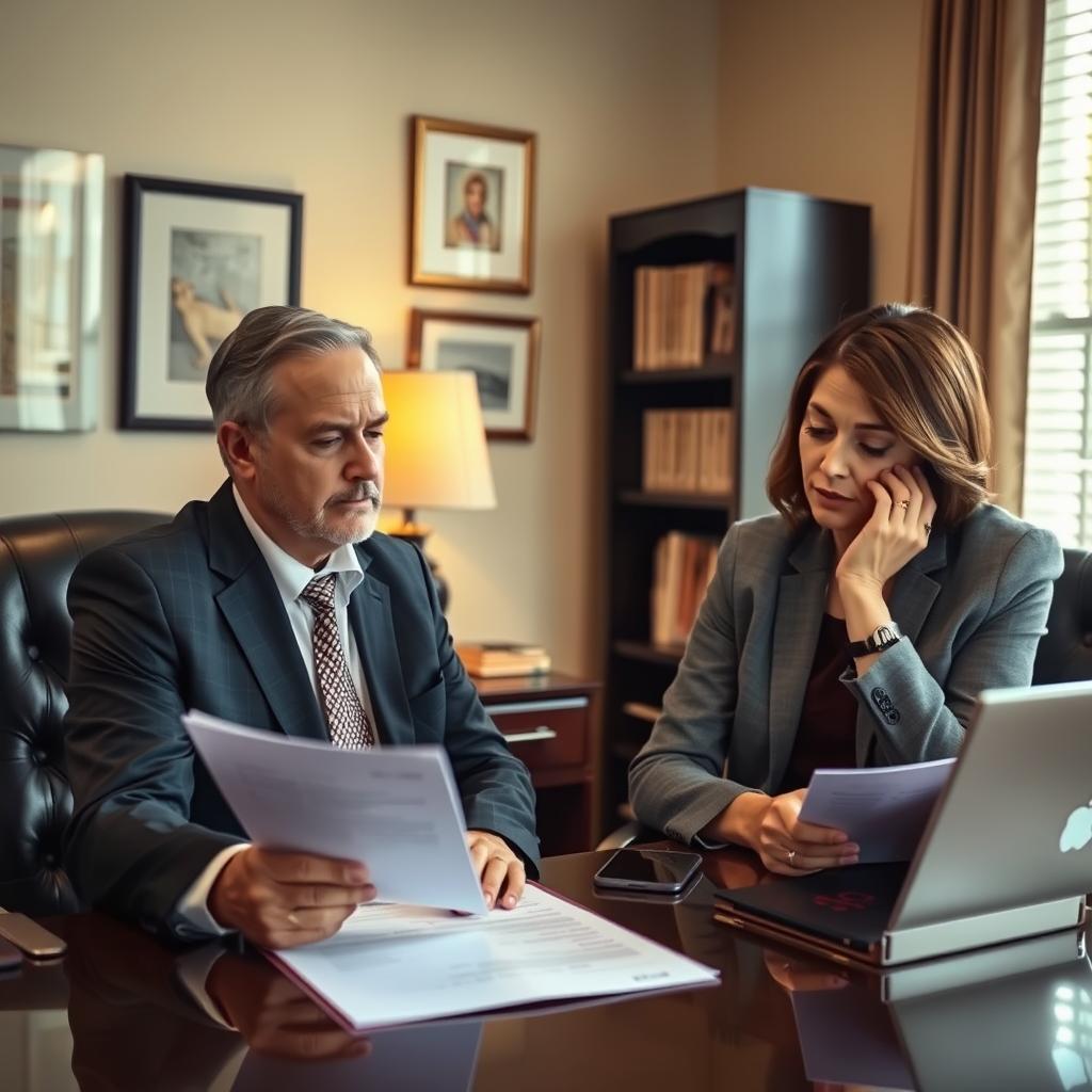 Child Support Establishment Lawyer Prince William County