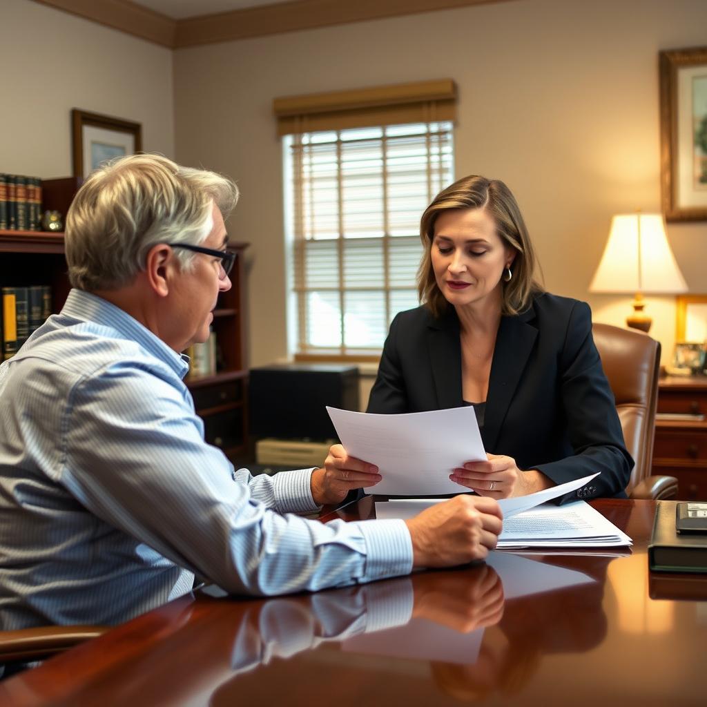 Child Support Establishment Lawyer Rappahannock County