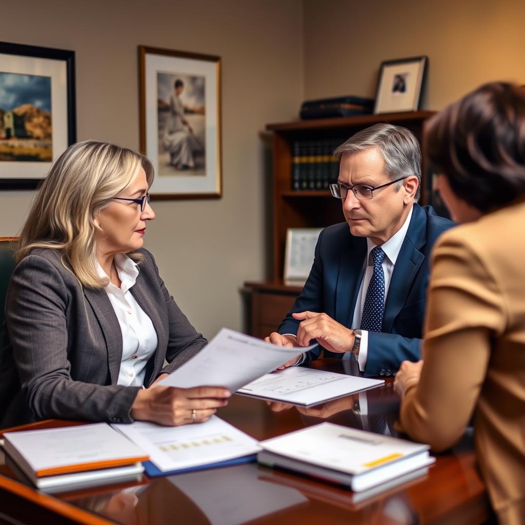 Child Support Establishment Lawyer Roanoke County