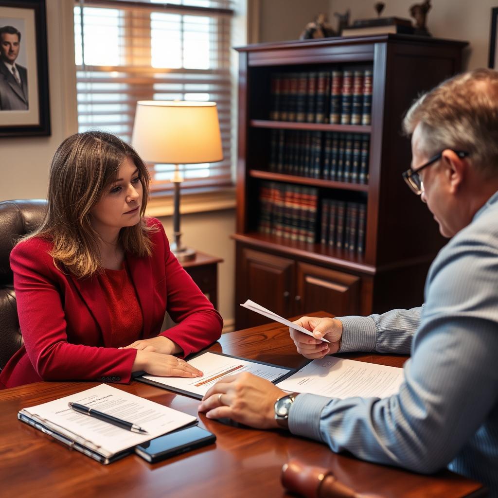Child Support Establishment Lawyer Spotsylvania County