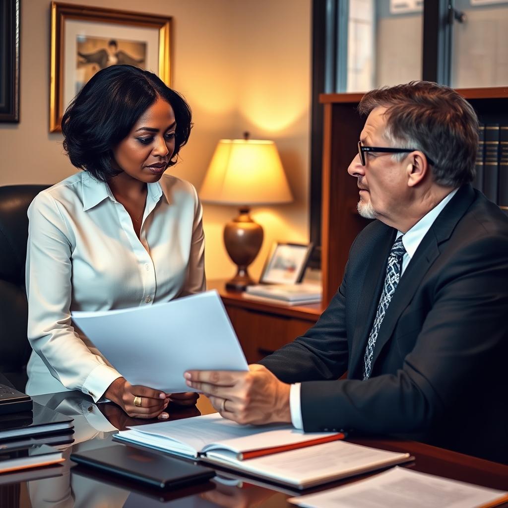Child Support Establishment Lawyer Warren County