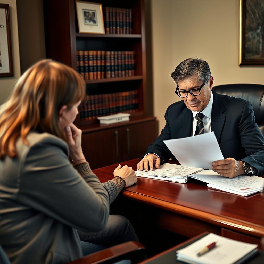 Child Support Lawyer Albemarle County