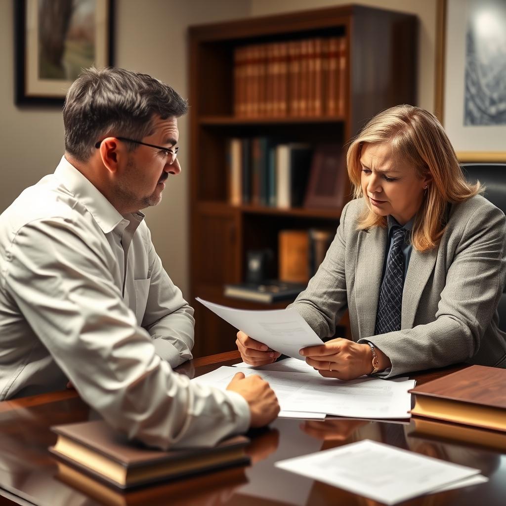 Child Support Lawyer Augusta County