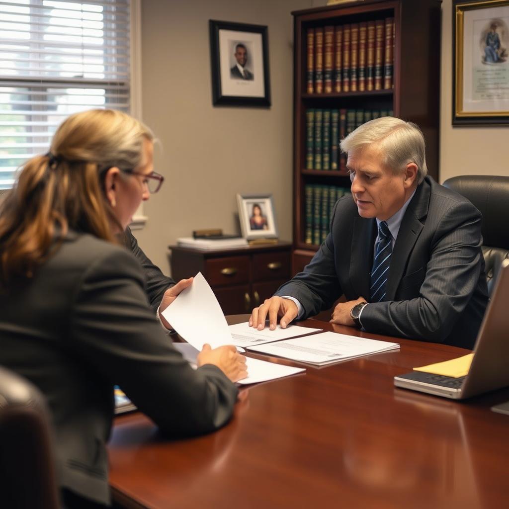 Child Support Lawyer Botetourt County