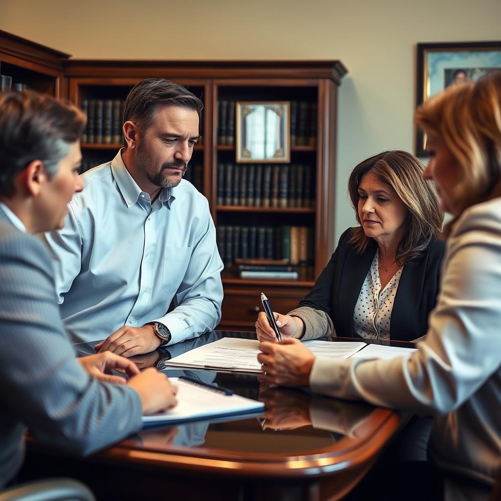 Child Support Lawyer Caroline County
