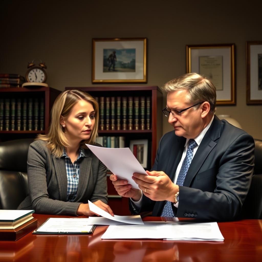 Child Support Lawyer Chesterfield County