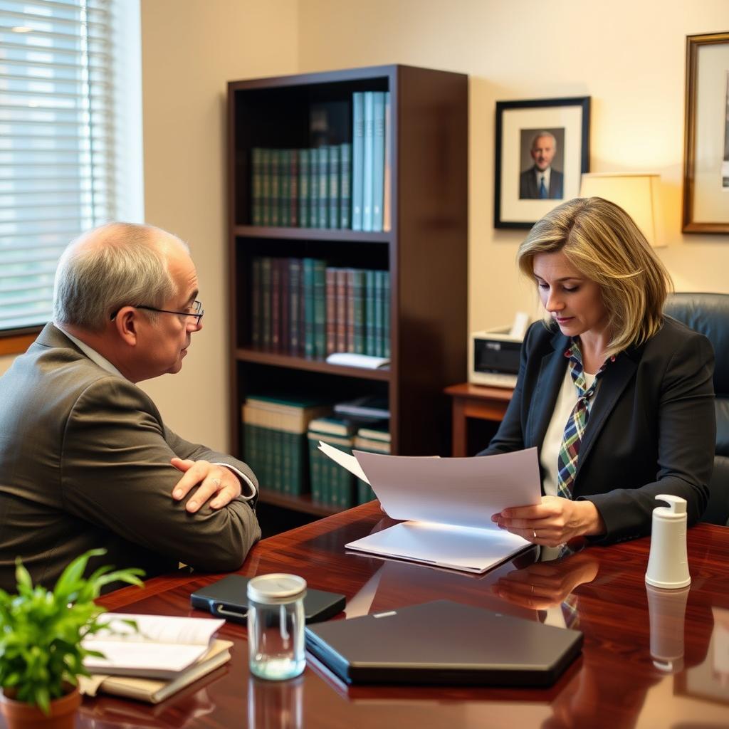 Child Support Lawyer Dinwiddie County