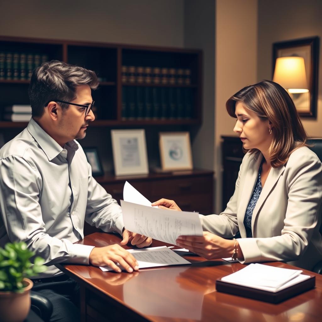 Child Support Lawyer Frederick County