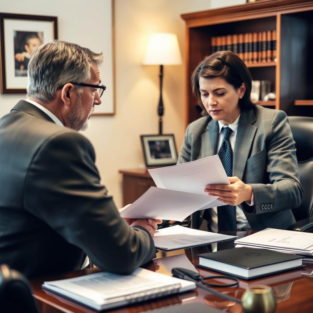 Child Support Lawyer Hanover County