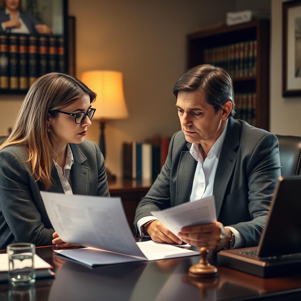 Child Support Lawyer King George County