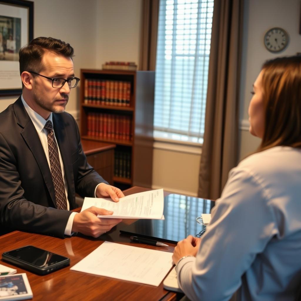 Child Support Lawyer Loudoun County