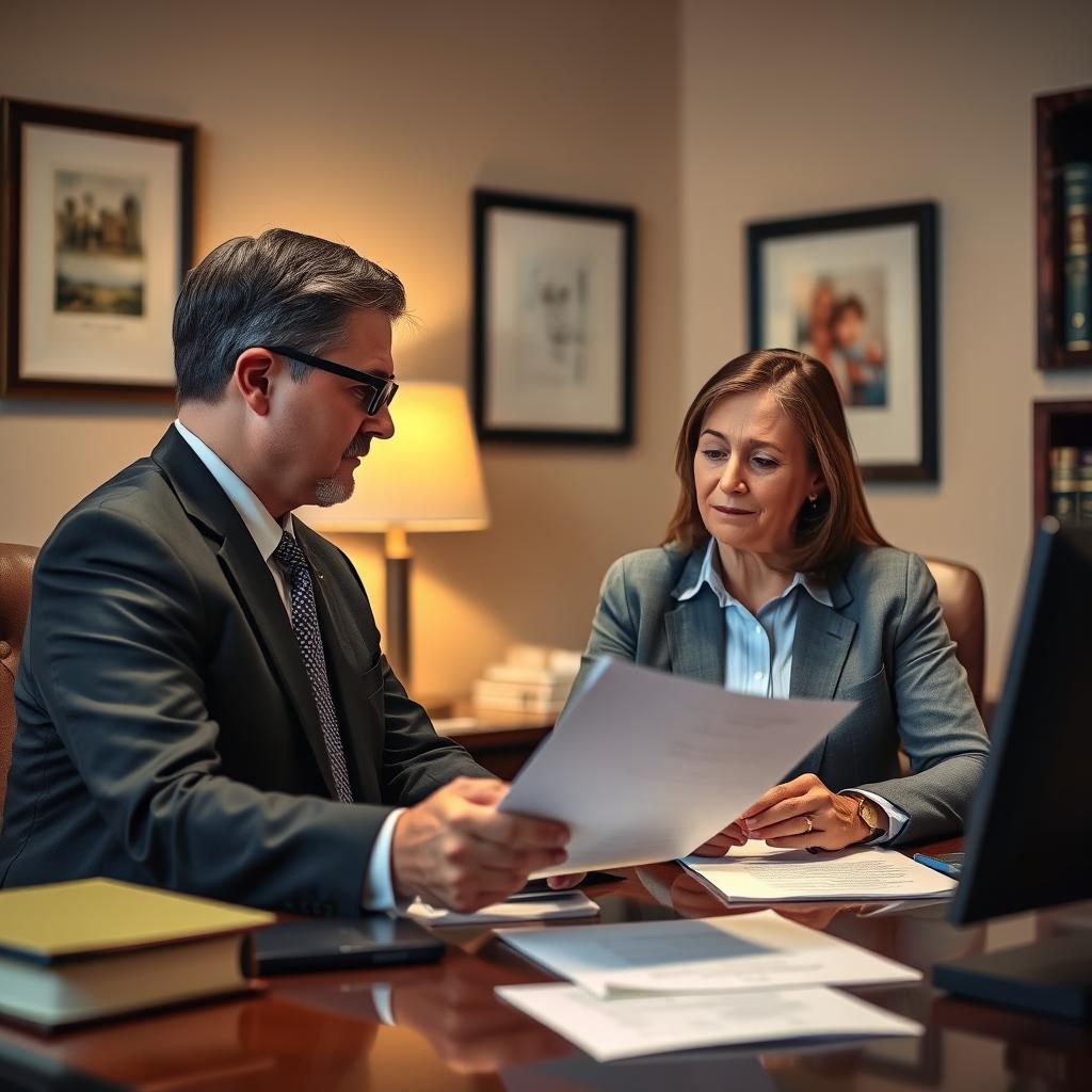Child Support Lawyer Louisa County