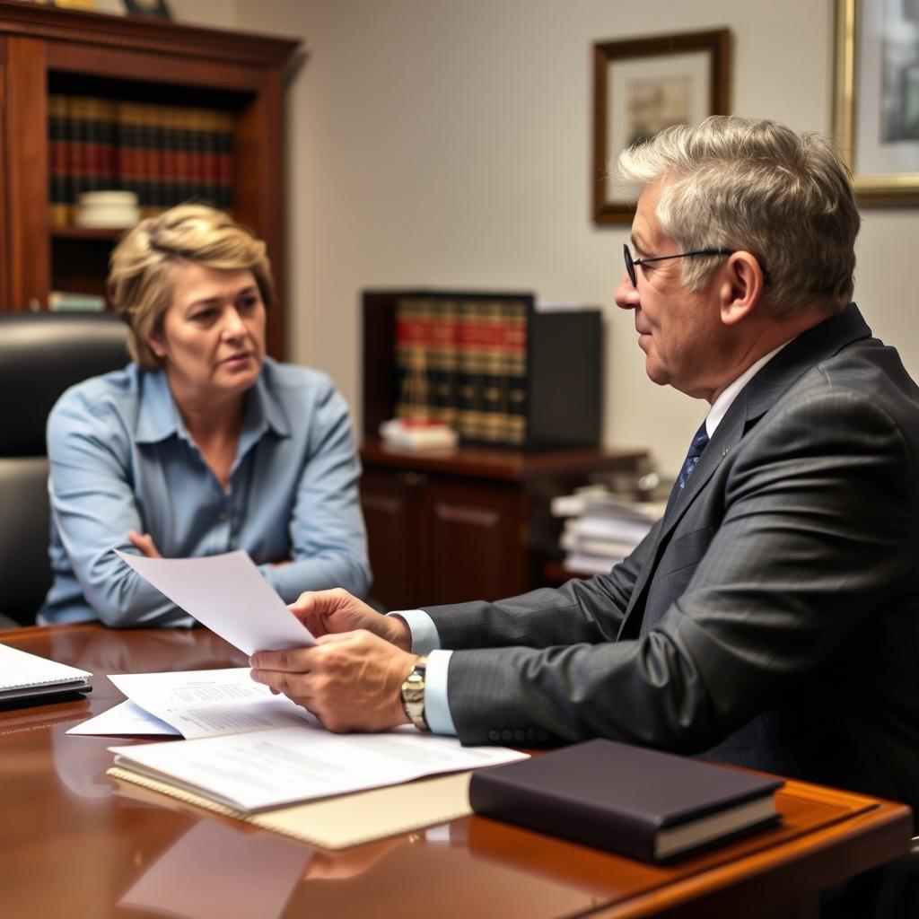Child Support Lawyer Madison County