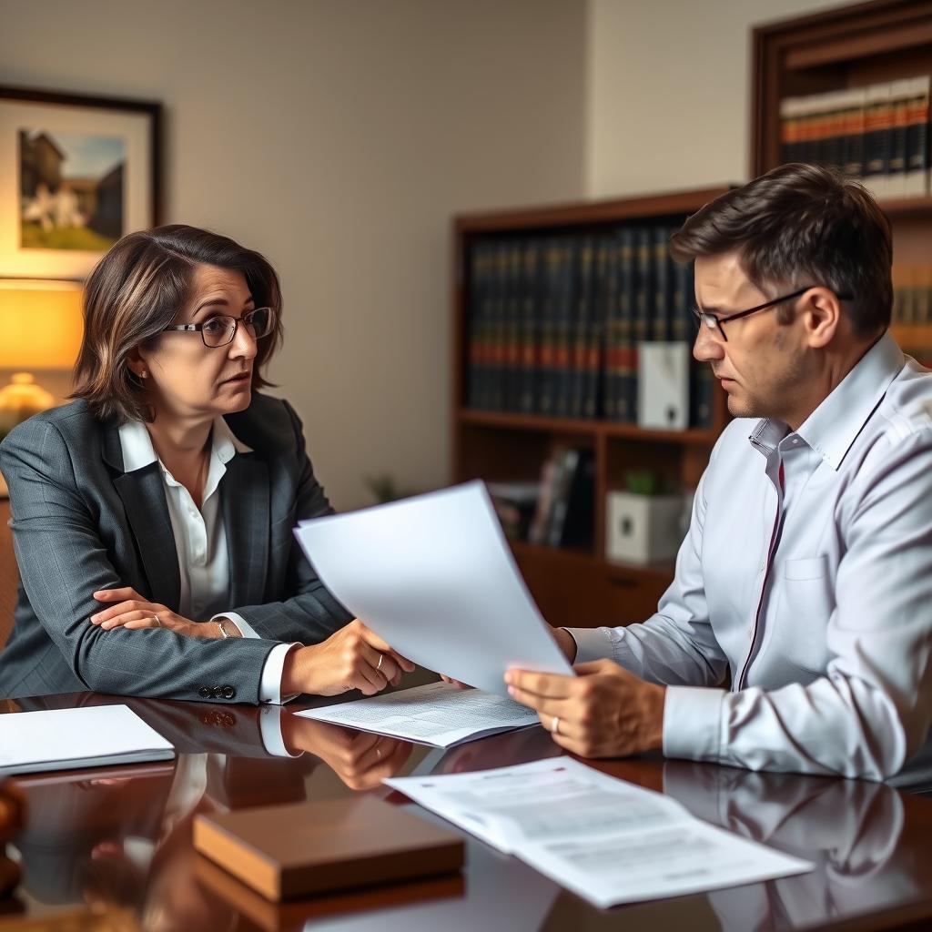 Child Support Lawyer Manassas Park