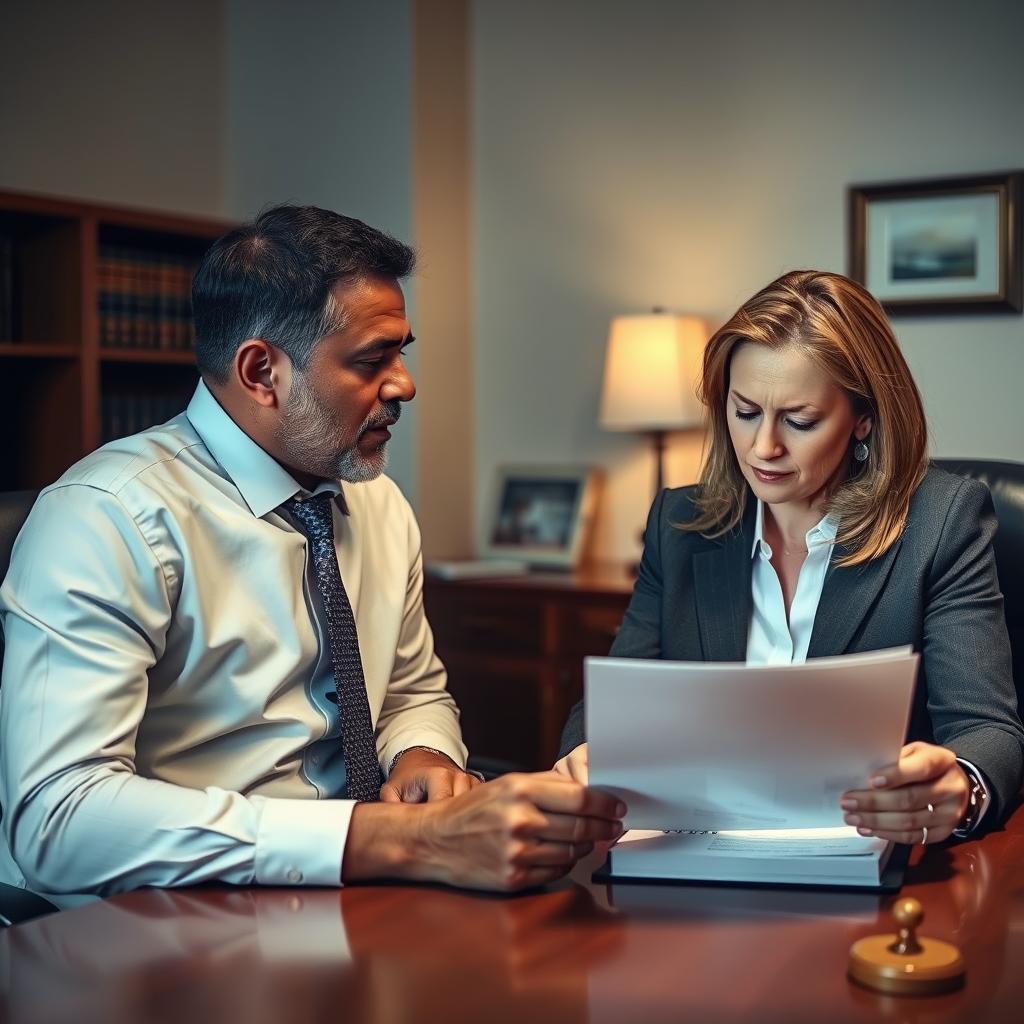 Child Support Lawyer Prince George County