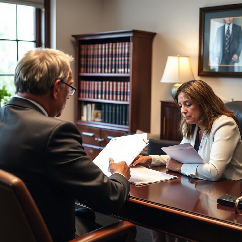 Child Support Lawyer Rappahannock County