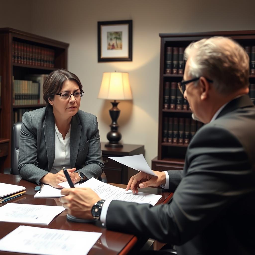 Child Support Lawyer Roanoke County